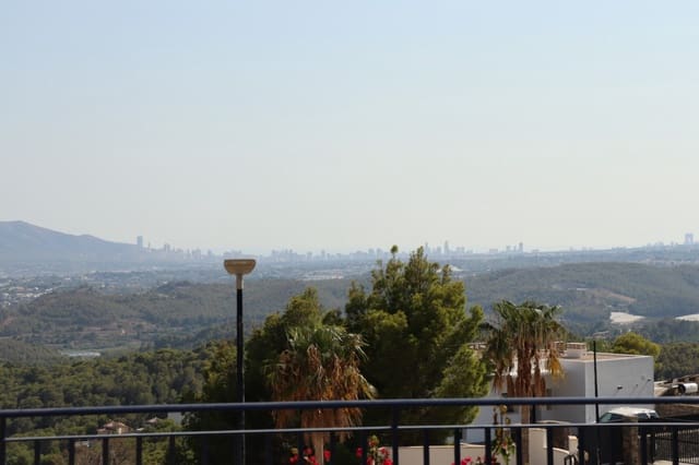 3 camera da letto Villa in vendita in Altea con garage - 775.000 € (Rif: 9609139)