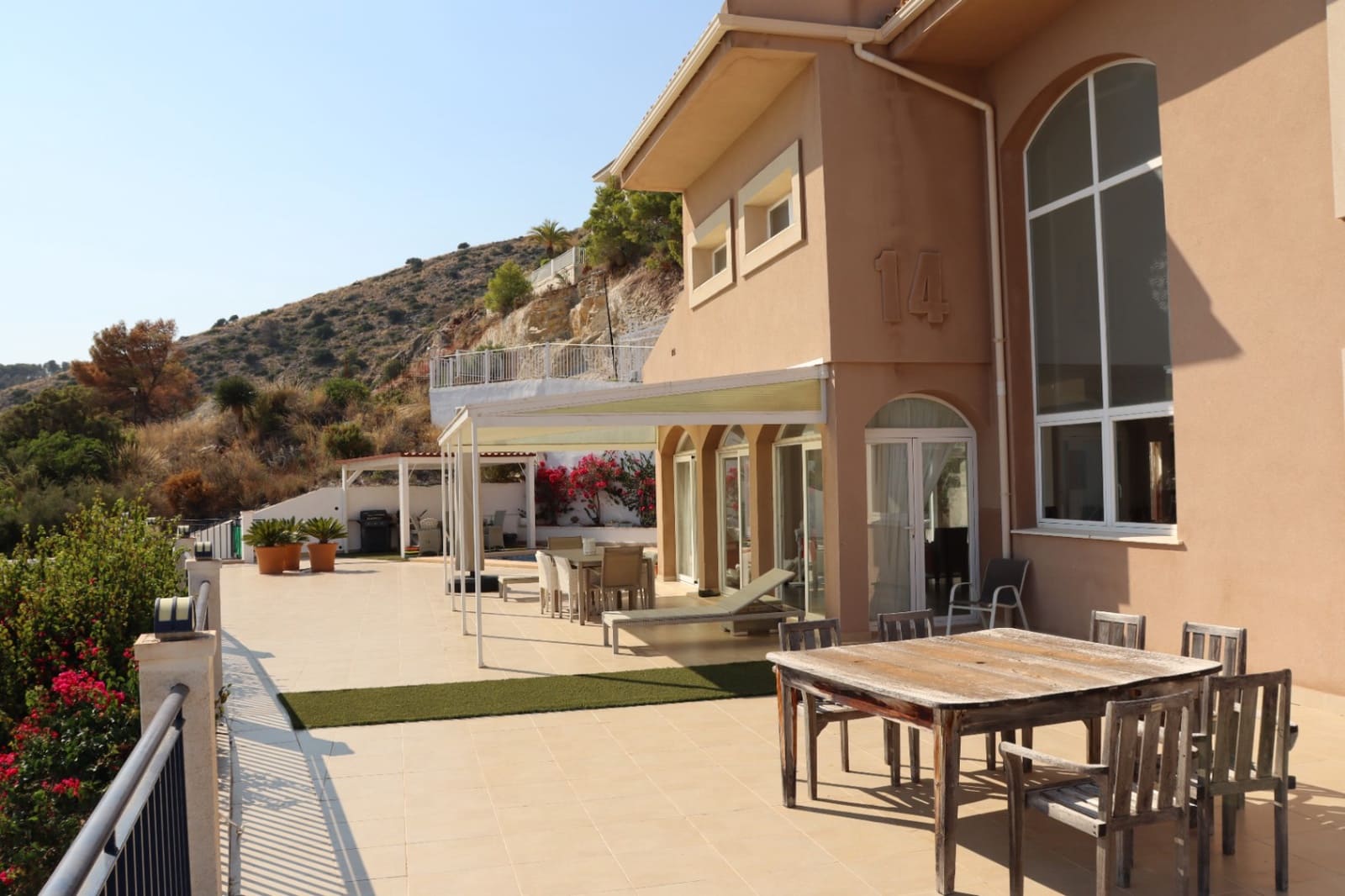 3 camera da letto Villa in vendita in Altea con garage - 775.000 € (Rif: 9609139)