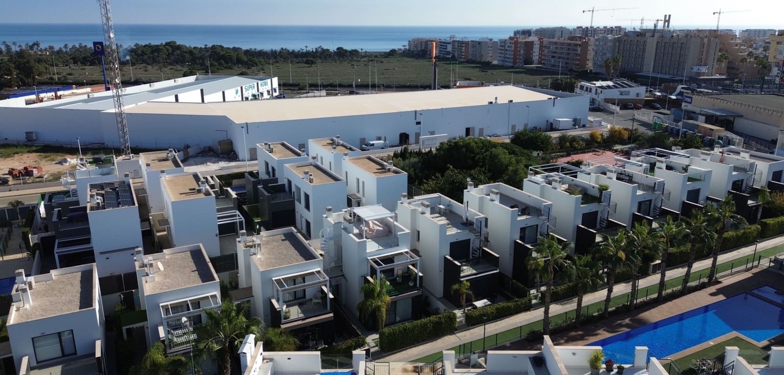 3 soverom Leilighet til salgs i Torrevieja - € 295 000 (Ref: 9609145)