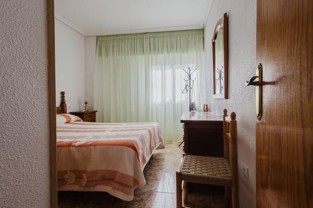 2 chambre Appartement à vendre à Playa del Acequión, Torrevieja avec garage - 149 500 € (Ref: 9609146)