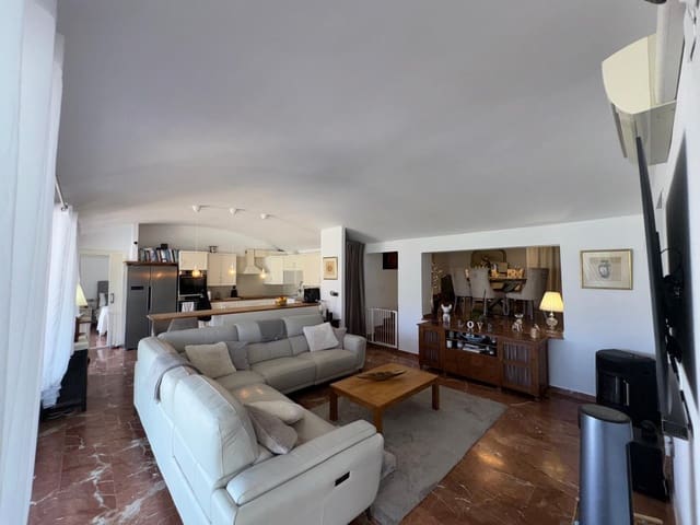 3 soveværelse Lejlighed til salg i Las Ramblas Golf, Orihuela - € 275.000 (Ref: 9609160)