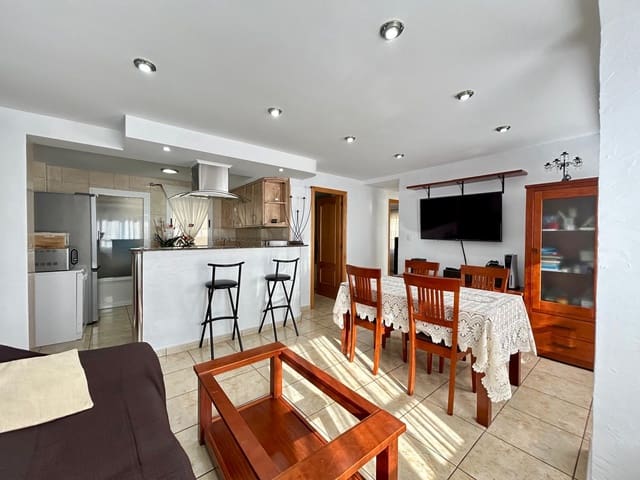 3 chambre Appartement à vendre à Santa Pola - 169 000 € (Ref: 9609179)