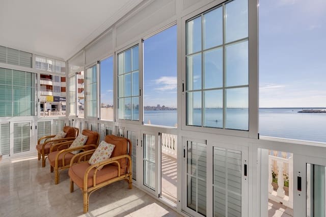 4 chambre Appartement à vendre à Playa del Acequión, Torrevieja avec garage - 389 500 € (Ref: 9609180)