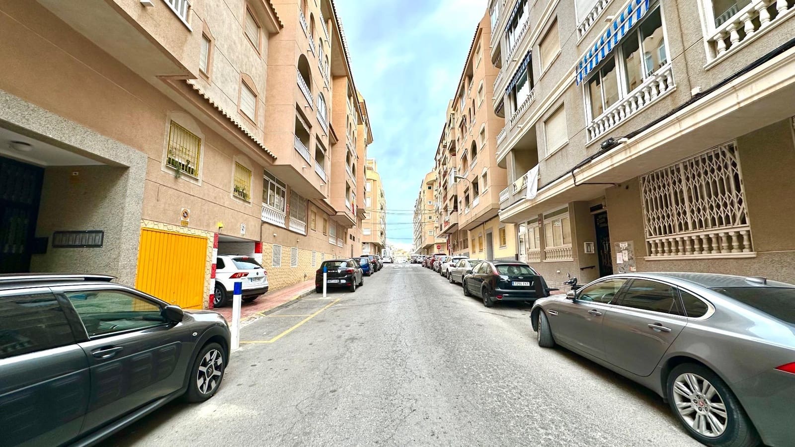 2 makuuhuone Huoneisto myytävänä paikassa Torrevieja - 154 900 € (Ref: 9609182)