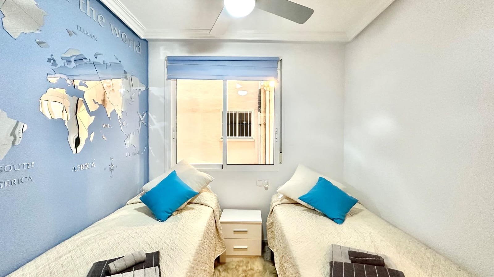 2 makuuhuone Huoneisto myytävänä paikassa Torrevieja - 154 900 € (Ref: 9609182)