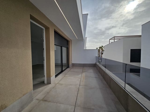 3 camera da letto Attico in vendita in Lo Pagan, San Pedro del Pinatar - 399.000 € (Rif: 9609189)