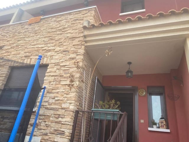 4 soverom Leilighet til salgs i Lo Pagan, San Pedro del Pinatar - € 298 500 (Ref: 9609202)