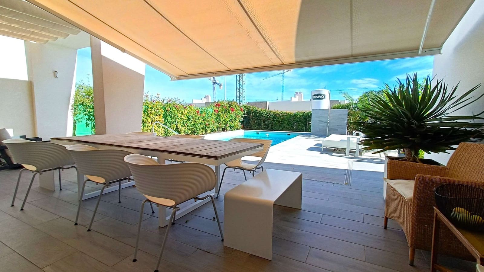 2 soverom Villa til salgs i Algorfa med svømmebasseng - € 660 000 (Ref: 9609210)