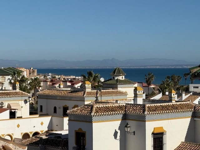 3 chambre Bungalow à vendre à La Mata, Torrevieja - 269 000 € (Ref: 9609224)