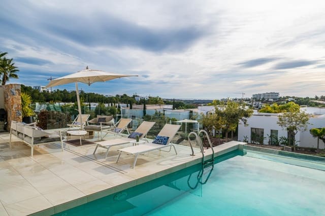 4 sovrum Villa till salu i Las Colinas Golf, Orihuela med garage - 950 000 € (Ref: 9609227)