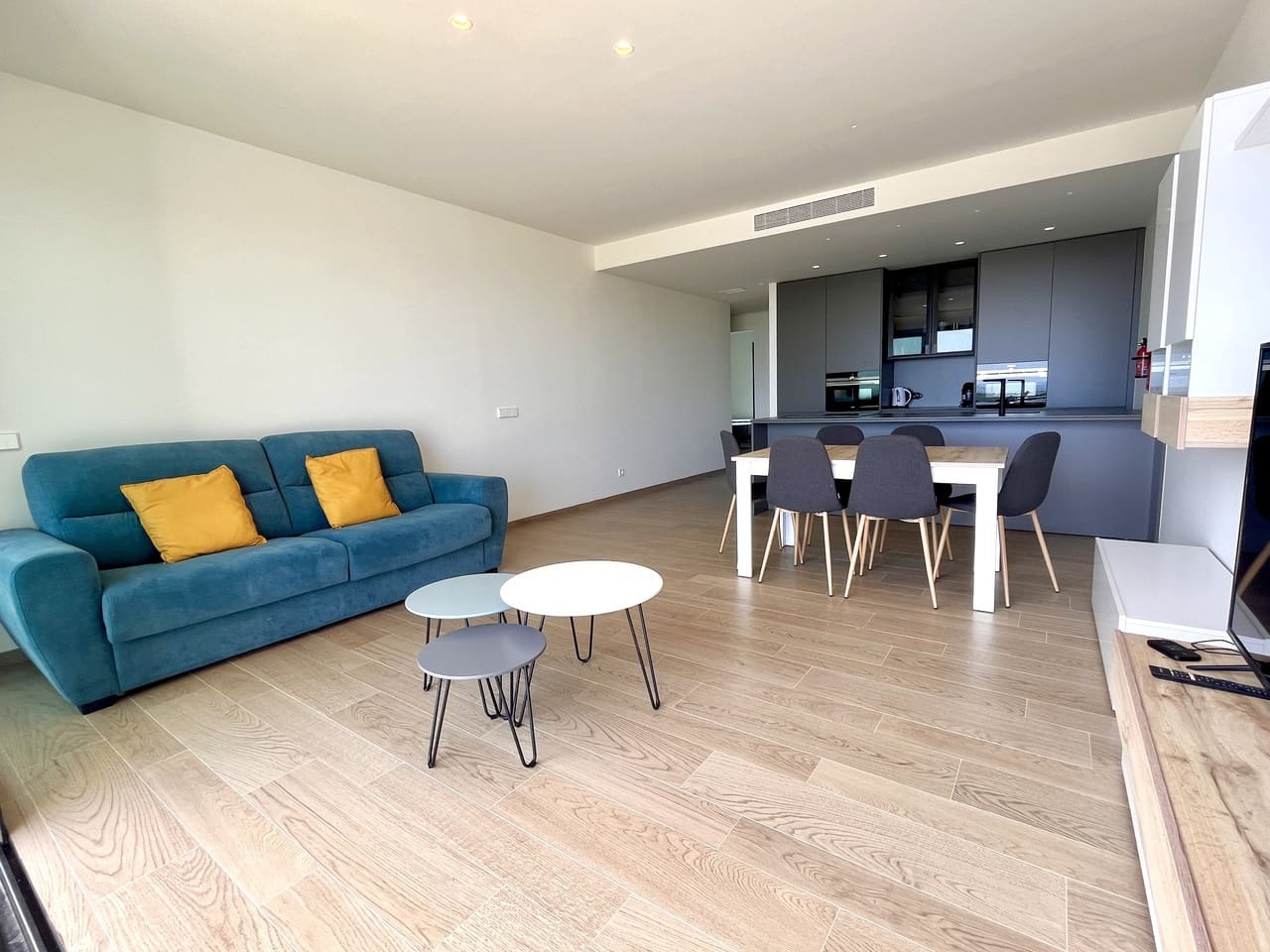 2 chambre Appartement à vendre à Las Colinas Golf avec garage - 464 950 € (Ref: 9609244)