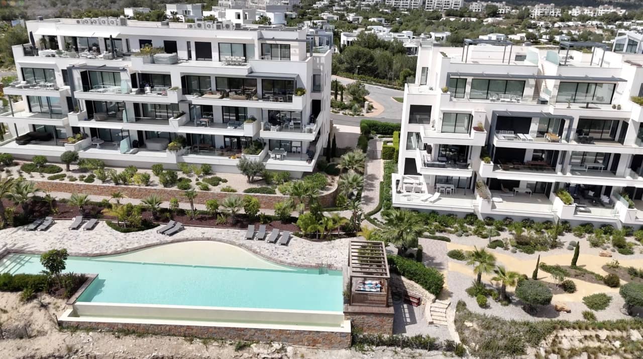 2 chambre Appartement à vendre à Las Colinas Golf avec garage - 464 950 € (Ref: 9609244)