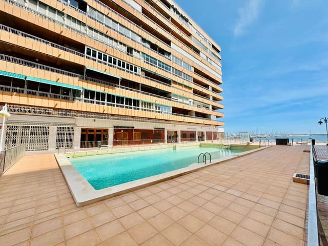 3 bedroom Apartment for sale in Playa del Acequión, Torrevieja - € 244,990 (Ref: 9609254)
