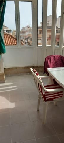 2 bedroom Penthouse for sale in Playa del Acequión, Torrevieja with pool - € 157,000 (Ref: 9609255)