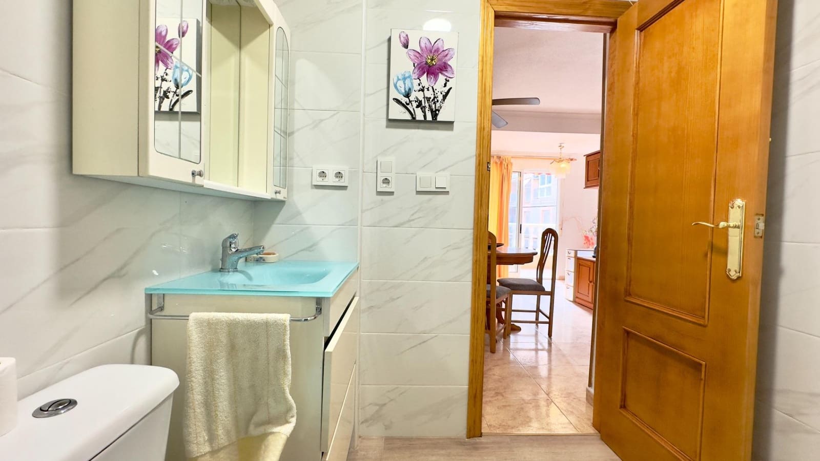 2 chambre Appartement à vendre à Torrevieja - 139 900 € (Ref: 9609256)