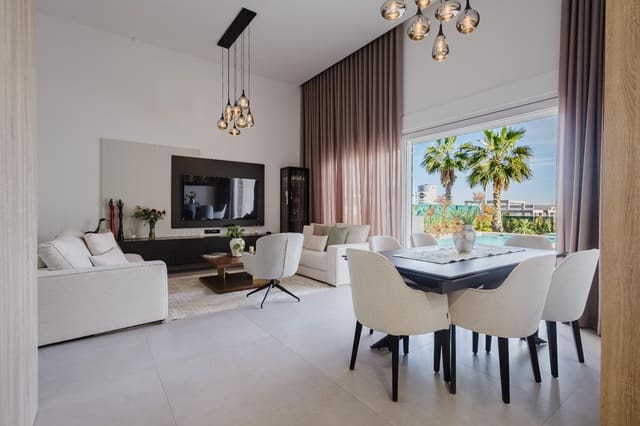 4 camera da letto Villa in vendita in Algorfa con garage - 770.000 € (Rif: 9609261)