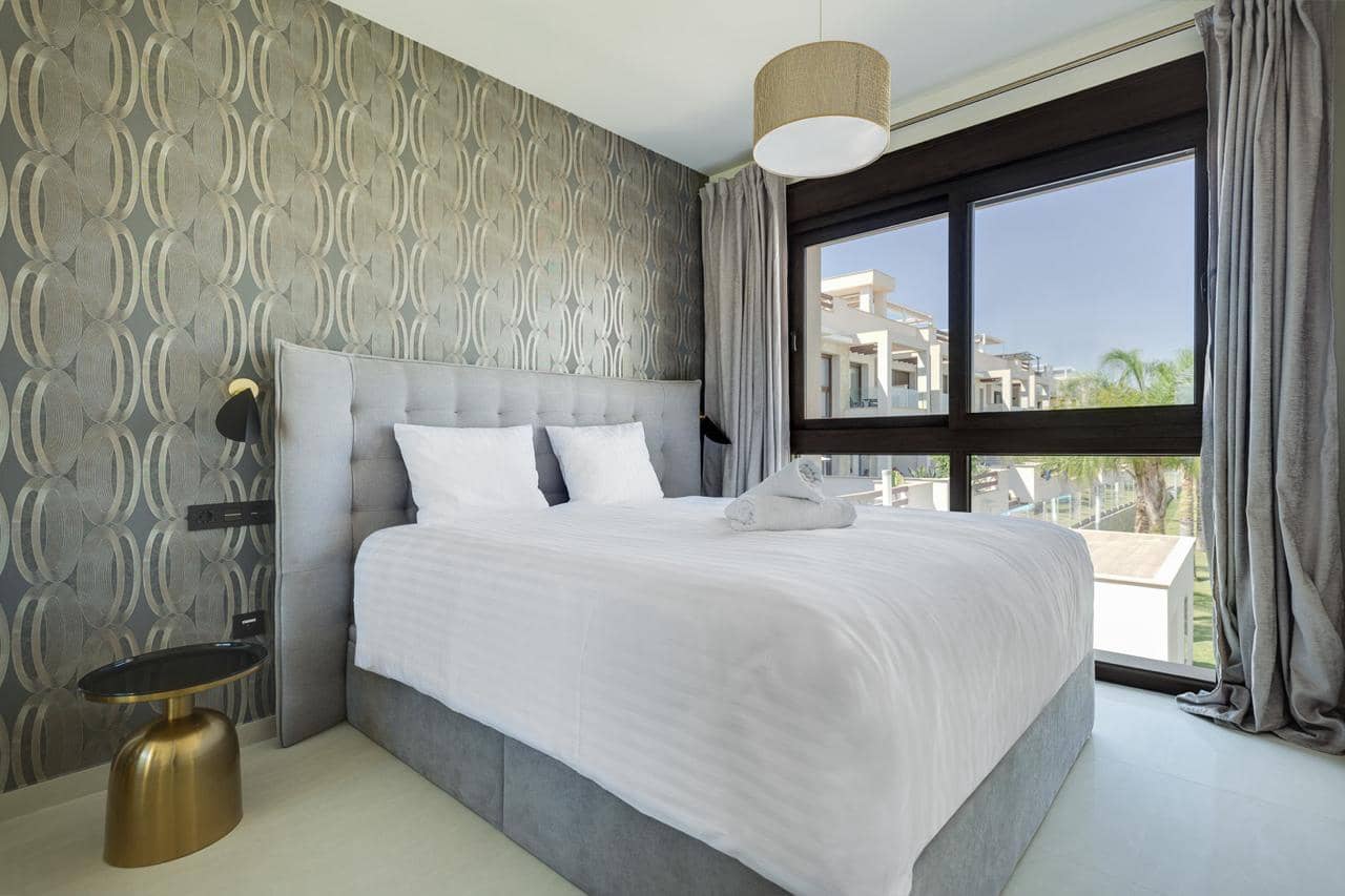 2 quarto Apartamento para venda em Torrevieja com garagem - 300 000 € (Ref: 9609276)