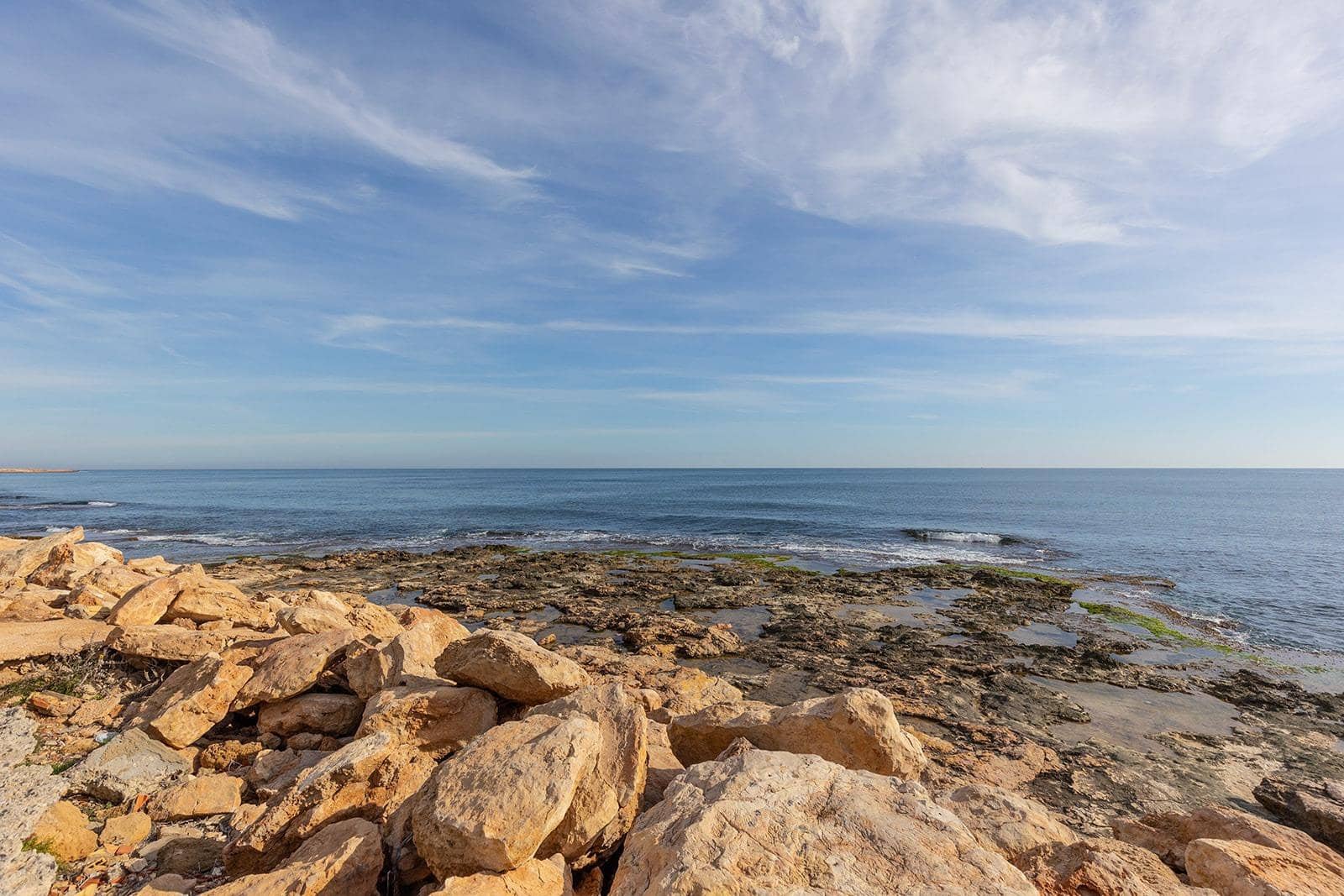 1 soverom Leilighet til salgs i Torrevieja med svømmebasseng - € 110 000 (Ref: 9609285)