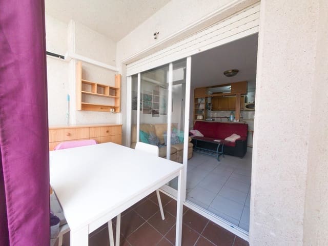 1 soverom Leilighet til salgs i Centro, Torrevieja med svømmebasseng - € 110 000 (Ref: 9609285)