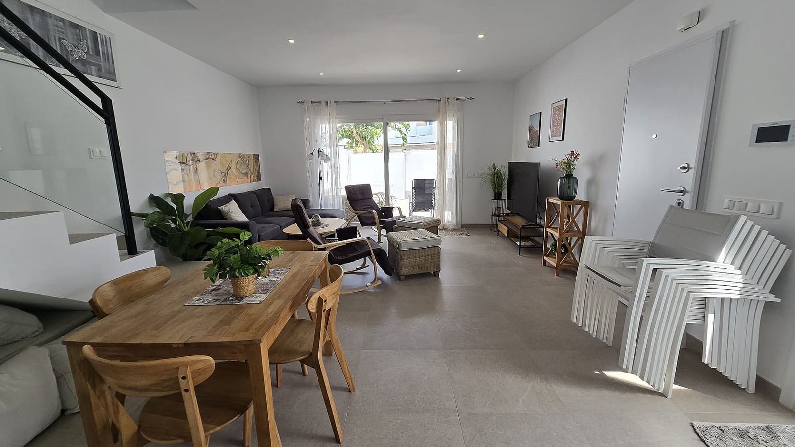 Chalet de 3 habitaciones en San Pedro del Pinatar en venta - 397.000 € (Ref: 9609286)