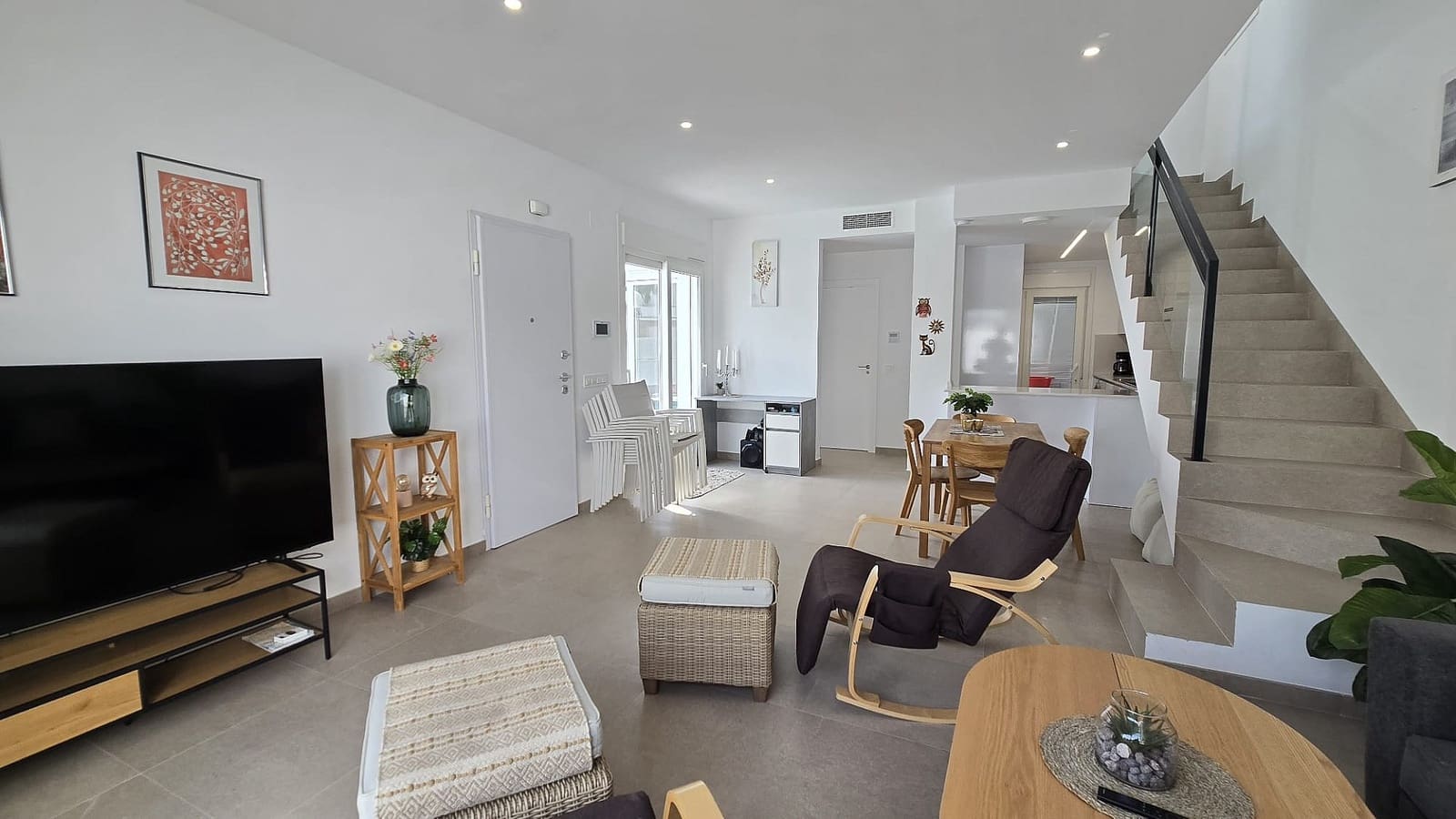 Chalet de 3 habitaciones en San Pedro del Pinatar en venta - 397.000 € (Ref: 9609286)