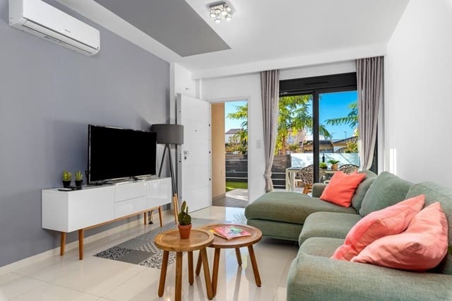 2 camera da letto Appartamento in vendita in Pueblo Latino, Pilar de la Horadada con piscina - 249.000 € (Rif: 9609292)