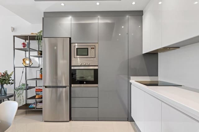 2 camera da letto Appartamento in vendita in Pueblo Latino, Pilar de la Horadada con piscina - 249.000 € (Rif: 9609292)