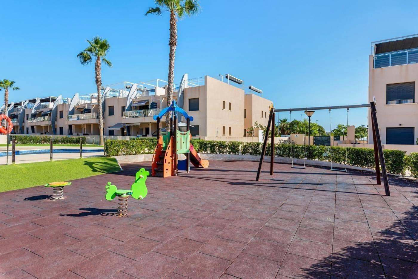 2 camera da letto Appartamento in vendita in Pilar de la Horadada con piscina - 249.000 € (Rif: 9609292)