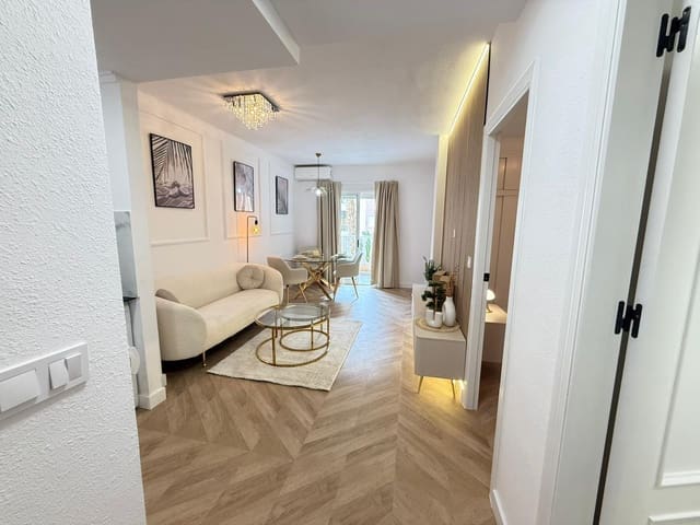 2 Zimmer Apartment zu verkaufen in Centro, Torrevieja - 172.000 € (Ref: 9609296)