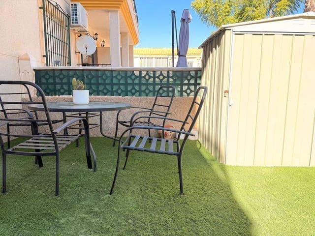 2 Zimmer Bungalow zu verkaufen in Lomas de Cabo Roig - Los Dolses, Orihuela - 154.000 € (Ref: 9609302)