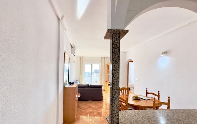 2 quarto Apartamento para venda em Centro, Torrevieja com piscina - 132 900 € (Ref: 9609312)