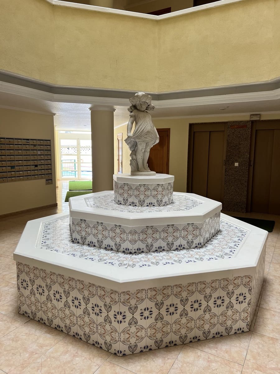 1 bedroom Apartment for sale in Torrevieja with pool - € 115,000 (Ref: 9609315)