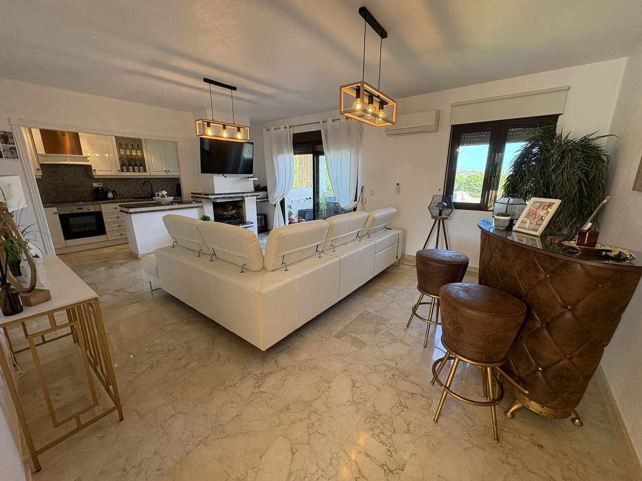 3 soverom Penthouse til salgs i Las Ramblas Golf med svømmebasseng - € 274 950 (Ref: 9609318)