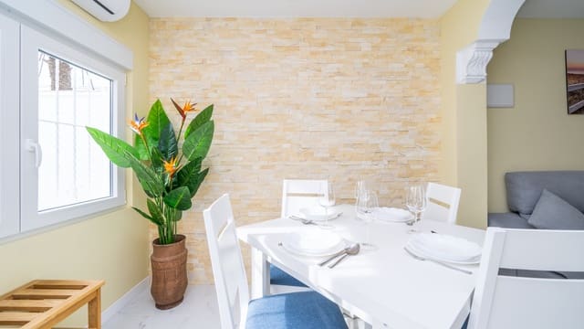 3 sypialnia Bungalow na sprzedaż w El Limonar, Torrevieja - 168 000 € (Ref: 9609322)