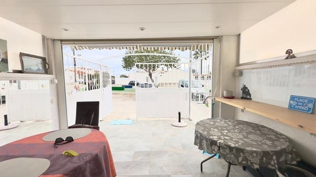 2 makuuhuone Rivitalo myytävänä paikassa El Chaparral - La Siesta - La Torreta, Torrevieja mukana uima-altaan - 131 900 € (Ref: 9609336)