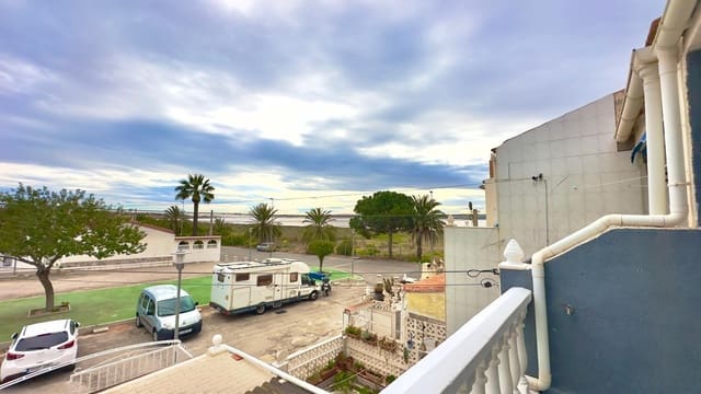 2 makuuhuone Rivitalo myytävänä paikassa El Chaparral - La Siesta - La Torreta, Torrevieja mukana uima-altaan - 131 900 € (Ref: 9609336)