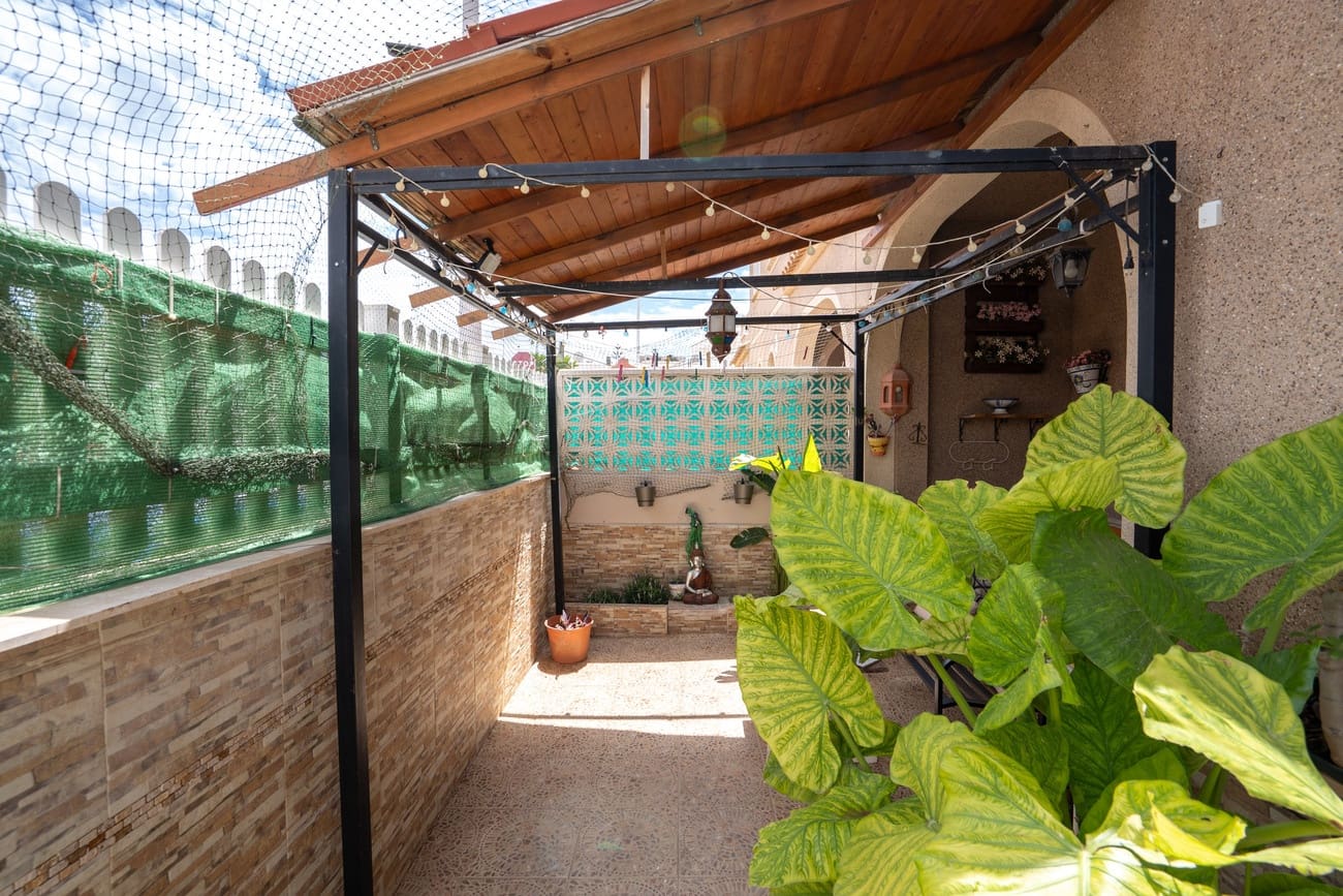 3 soveværelse Byhus til salg i Santa Pola - € 290.000 (Ref: 9609339)