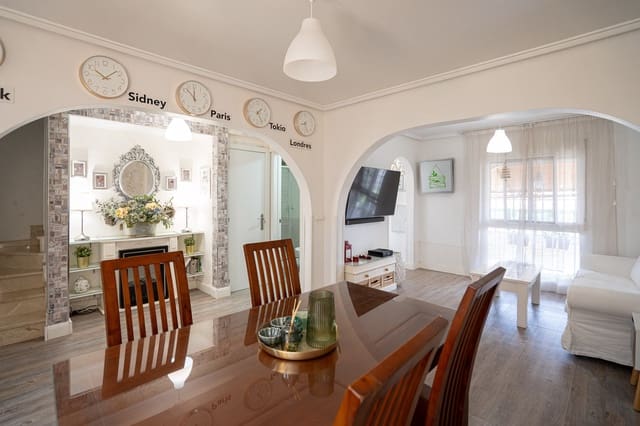 3 bedroom Townhouse for sale in Santa Pola - € 290,000 (Ref: 9609339)