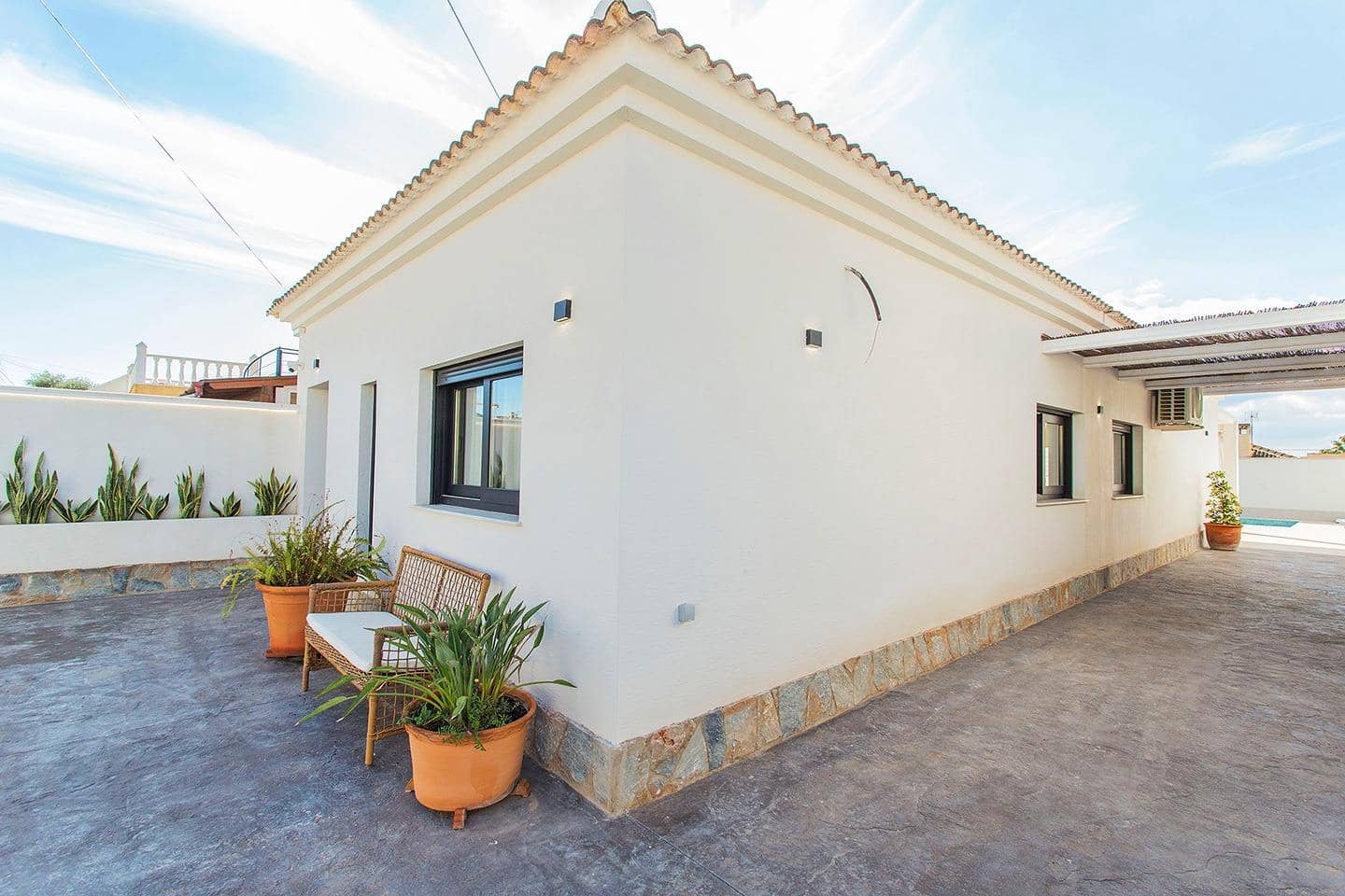 2 soverom Villa til salgs i Torrevieja med svømmebasseng - € 499 000 (Ref: 9609342)