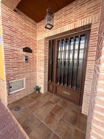 3 bedroom Townhouse for sale in Avileses, Murcia city - € 240,000 (Ref: 9609343)