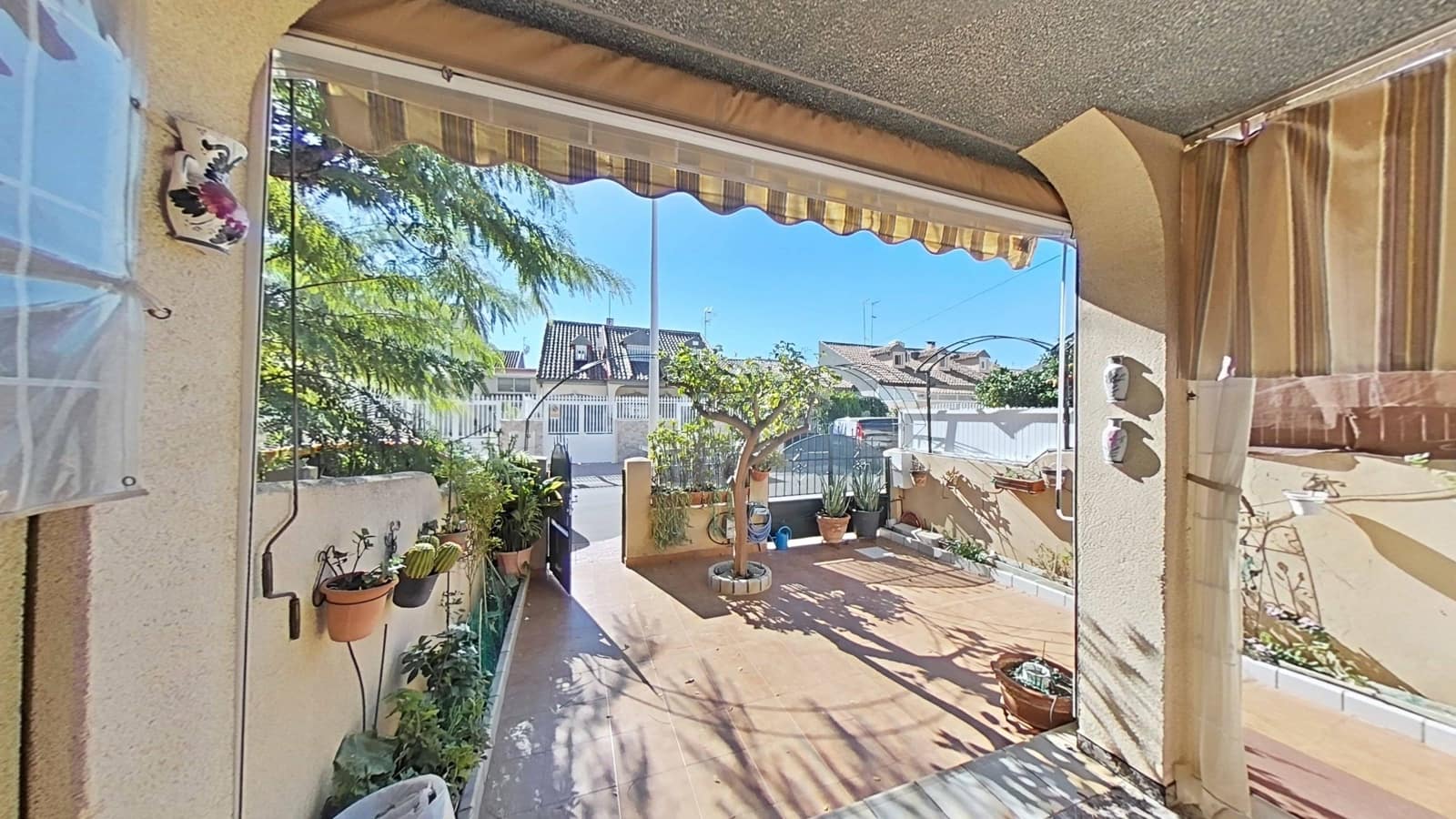 2 soverom Kjedet enebolig til salgs i Santiago de la Ribera - € 150 000 (Ref: 9609345)