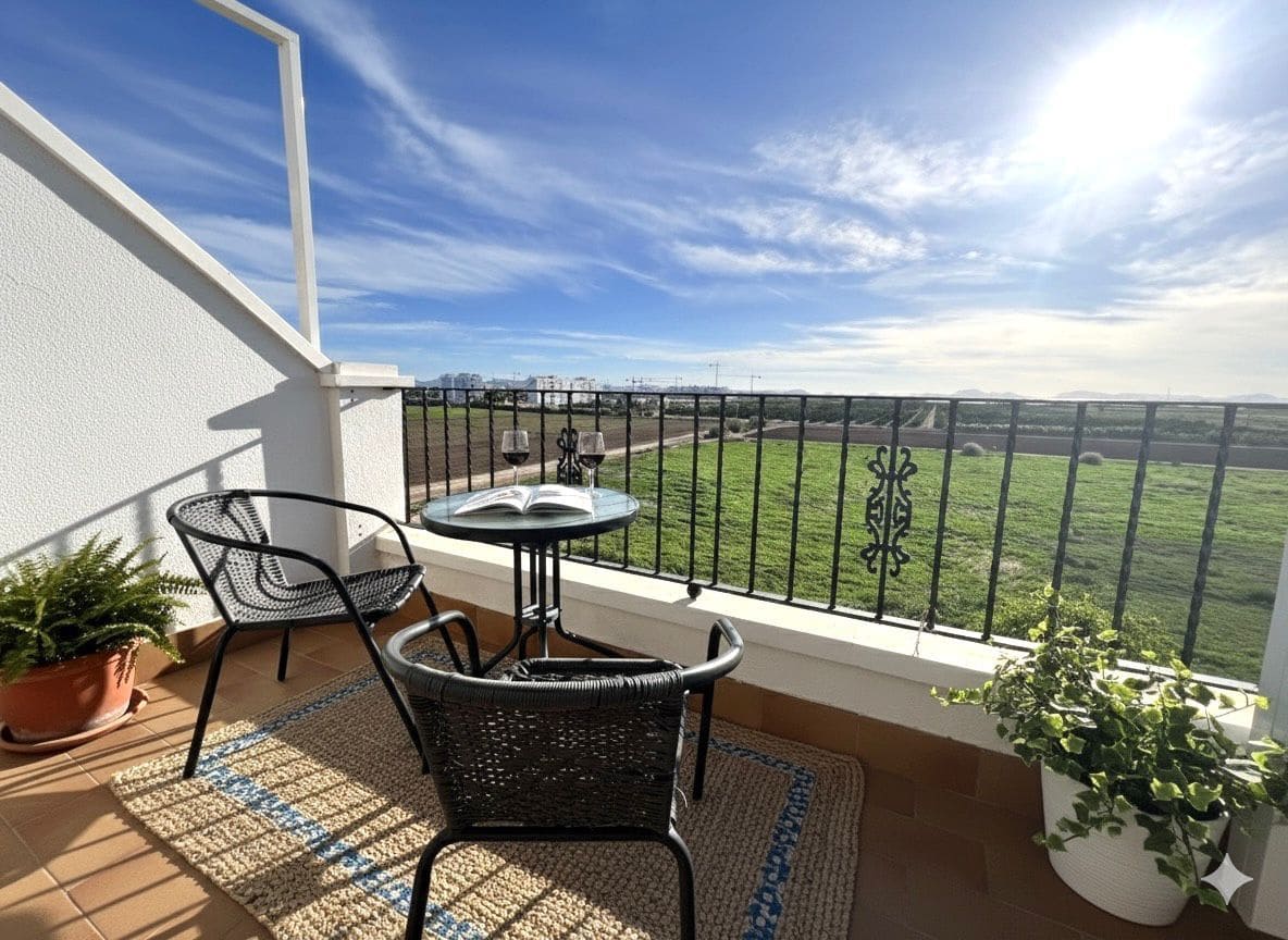 Casa de 3 habitaciones en Los Alcázares en venta con piscina - 128.500 € (Ref: 9609350)