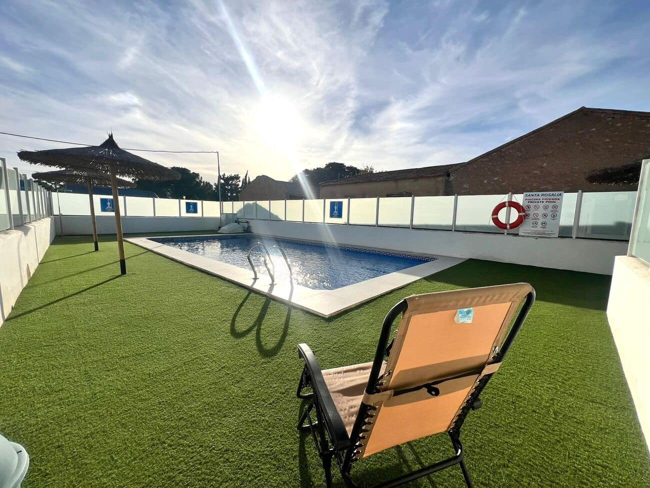 Casa de 3 habitaciones en Los Alcázares en venta con piscina - 128.500 € (Ref: 9609350)