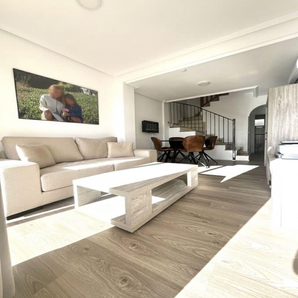 Casa de 3 habitaciones en Los Alcázares en venta con piscina - 128.500 € (Ref: 9609350)