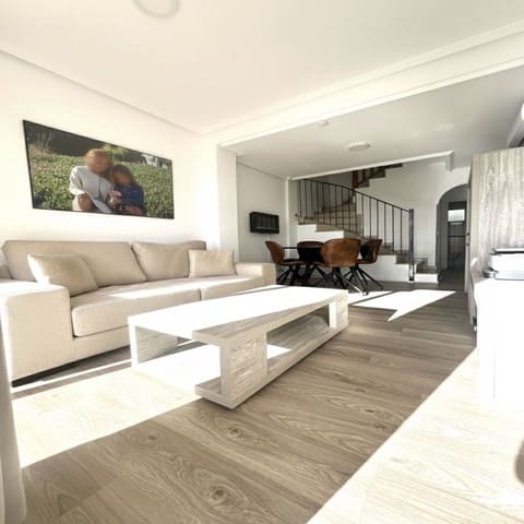 3 chambre Maison de Ville à vendre à Los Alcázares avec piscine - 128 500 € (Ref: 9609350)