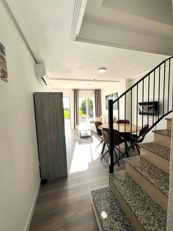 Casa de 3 habitaciones en Los Alcázares en venta con piscina - 128.500 € (Ref: 9609350)