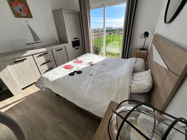3 chambre Maison de Ville à vendre à Los Alcázares avec piscine - 128 500 € (Ref: 9609350)
