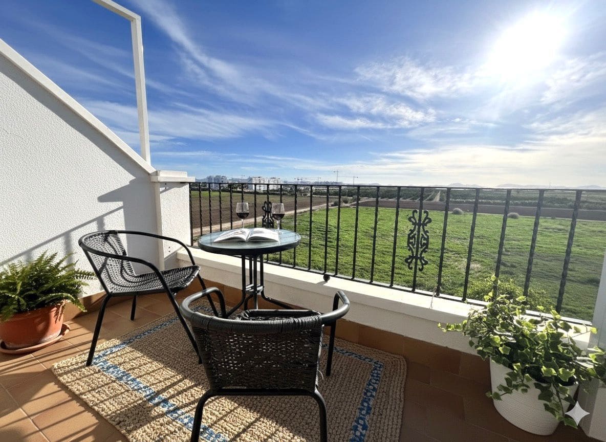 Casa de 3 habitaciones en Los Alcázares en venta con piscina - 128.500 € (Ref: 9609350)
