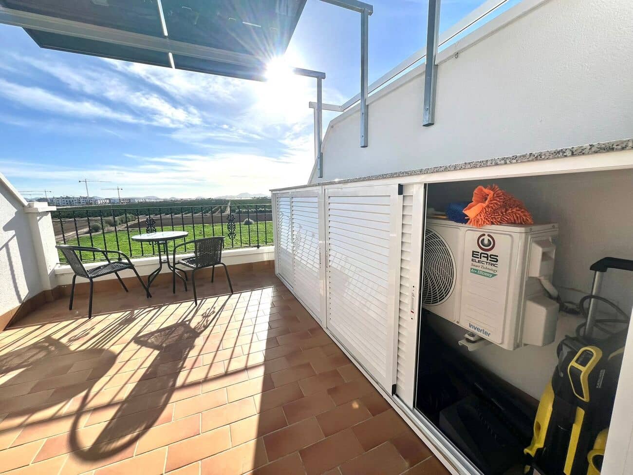 Casa de 3 habitaciones en Los Alcázares en venta con piscina - 128.500 € (Ref: 9609350)