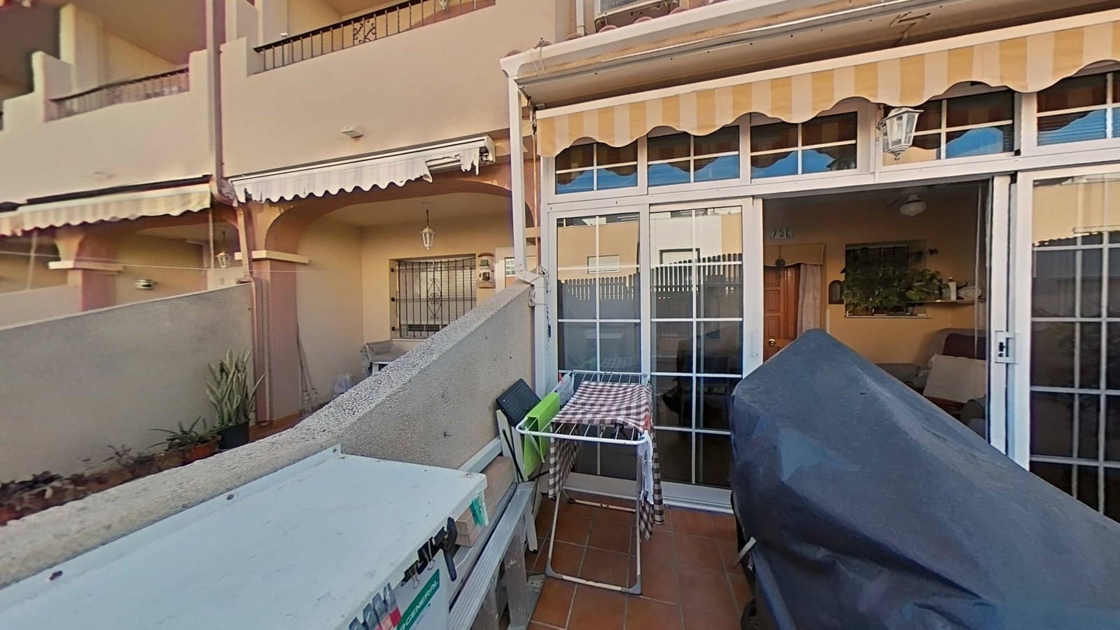 3 bedroom Terraced Villa for sale in Lo Pagan - € 168,000 (Ref: 9609353)